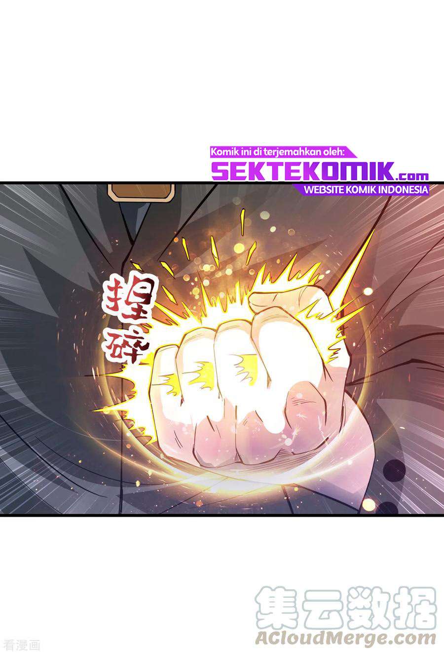 Strongest Divine Doctor Mixed City Chapter 177 Gambar 30